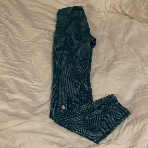 lululemon athletica Other - 2 Piece Lululemon leggings bundle size 4
